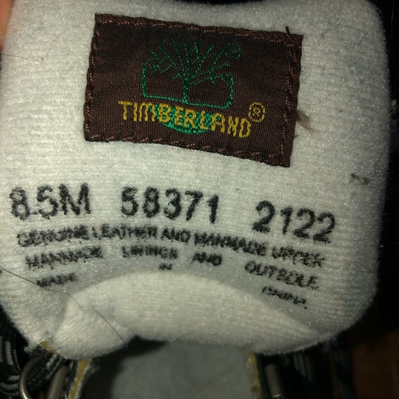 Timberlands - Picture 4 of 5